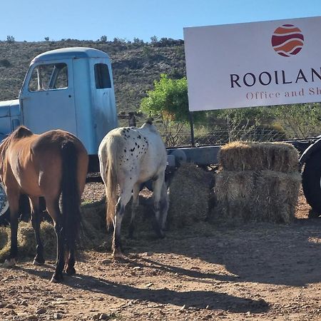 Rooilande Guest Farm Apartment Laingsburg ภายนอก รูปภาพ